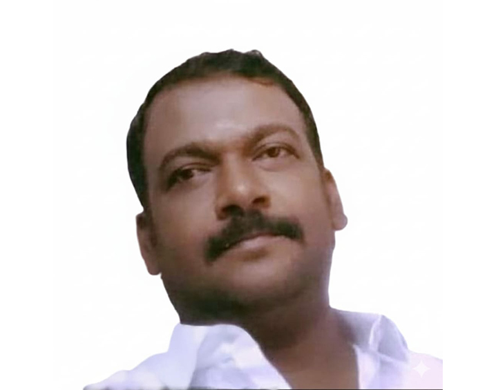 Mr. S. Tamil Selvan Portrait