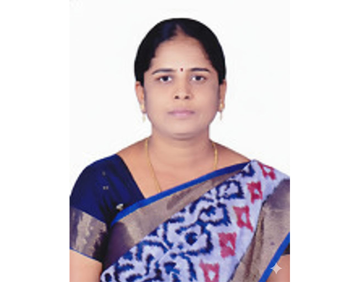 Mrs. C. Thamizharasi Portrait